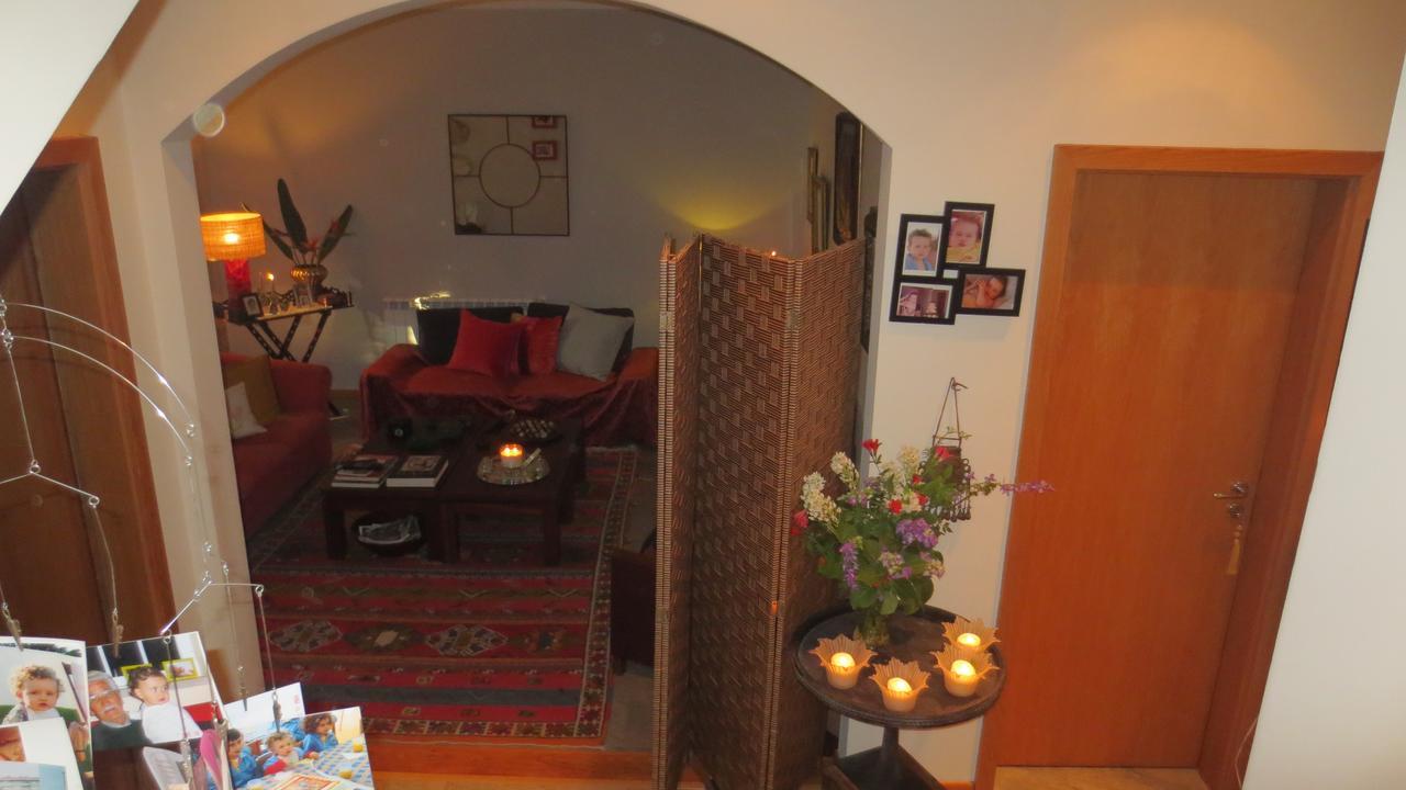 A Casa Do Lagar Apartment Azeitao Luaran gambar